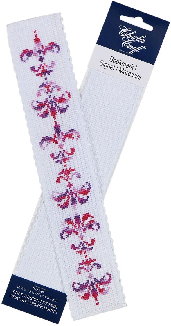 Cross Stitch Bookmark