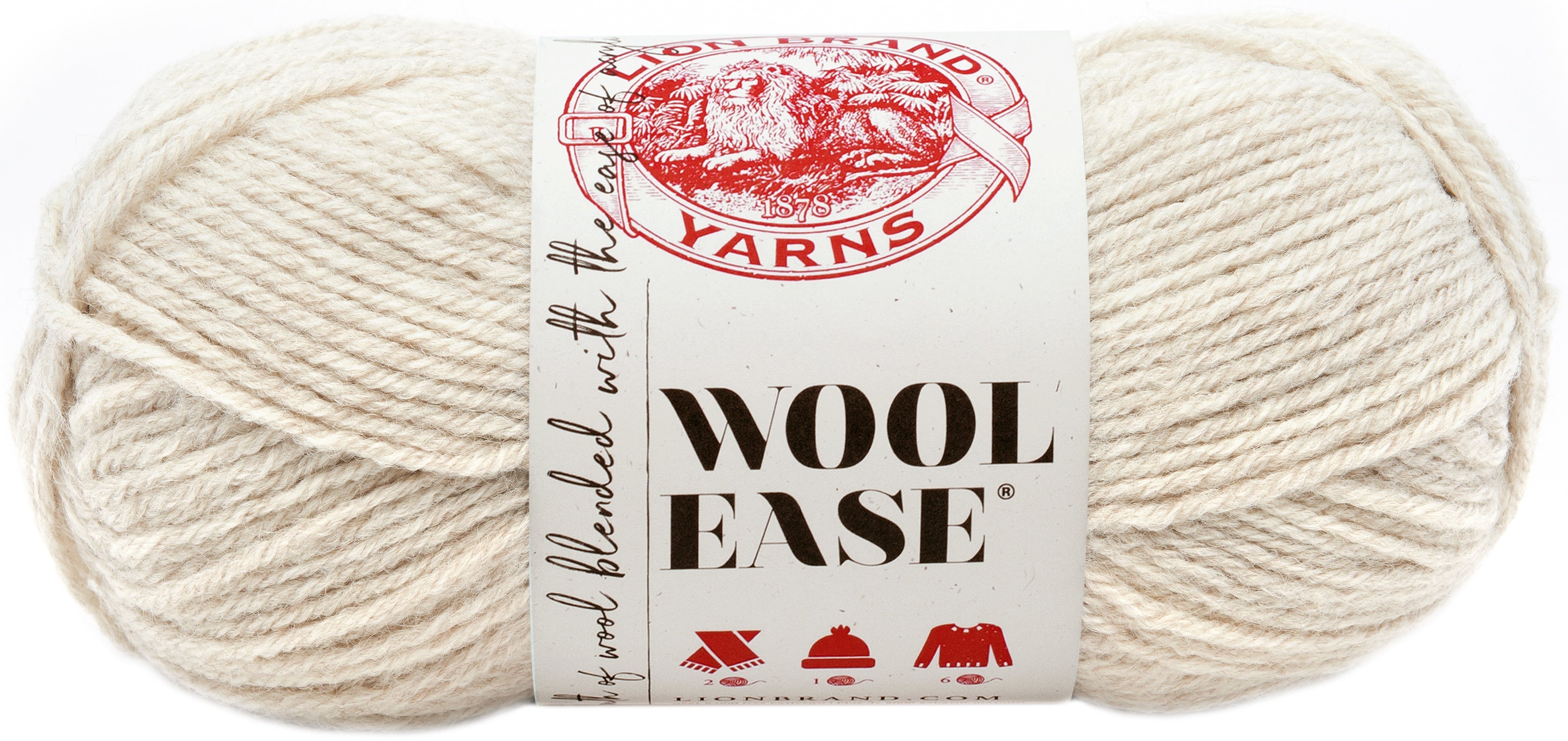 Lion Brand Wool Ease
