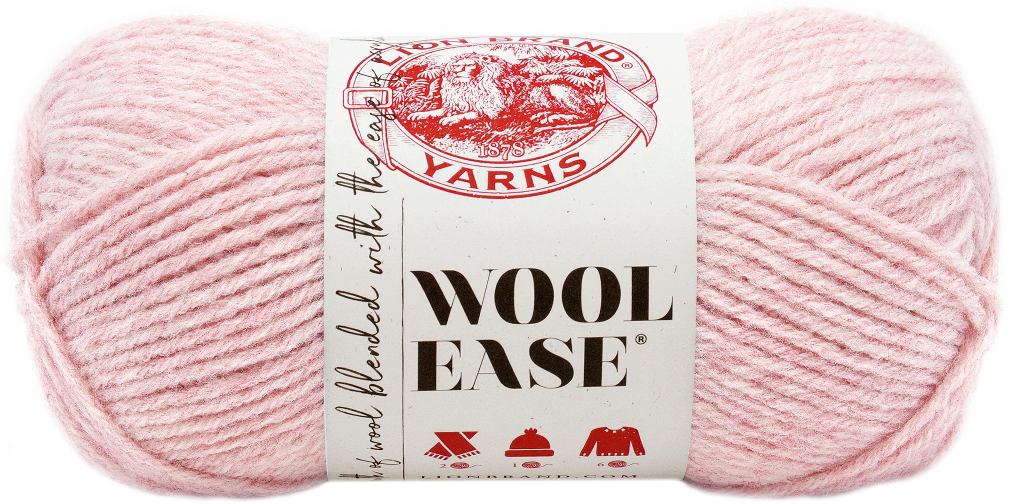 Lion Brand Wool Ease