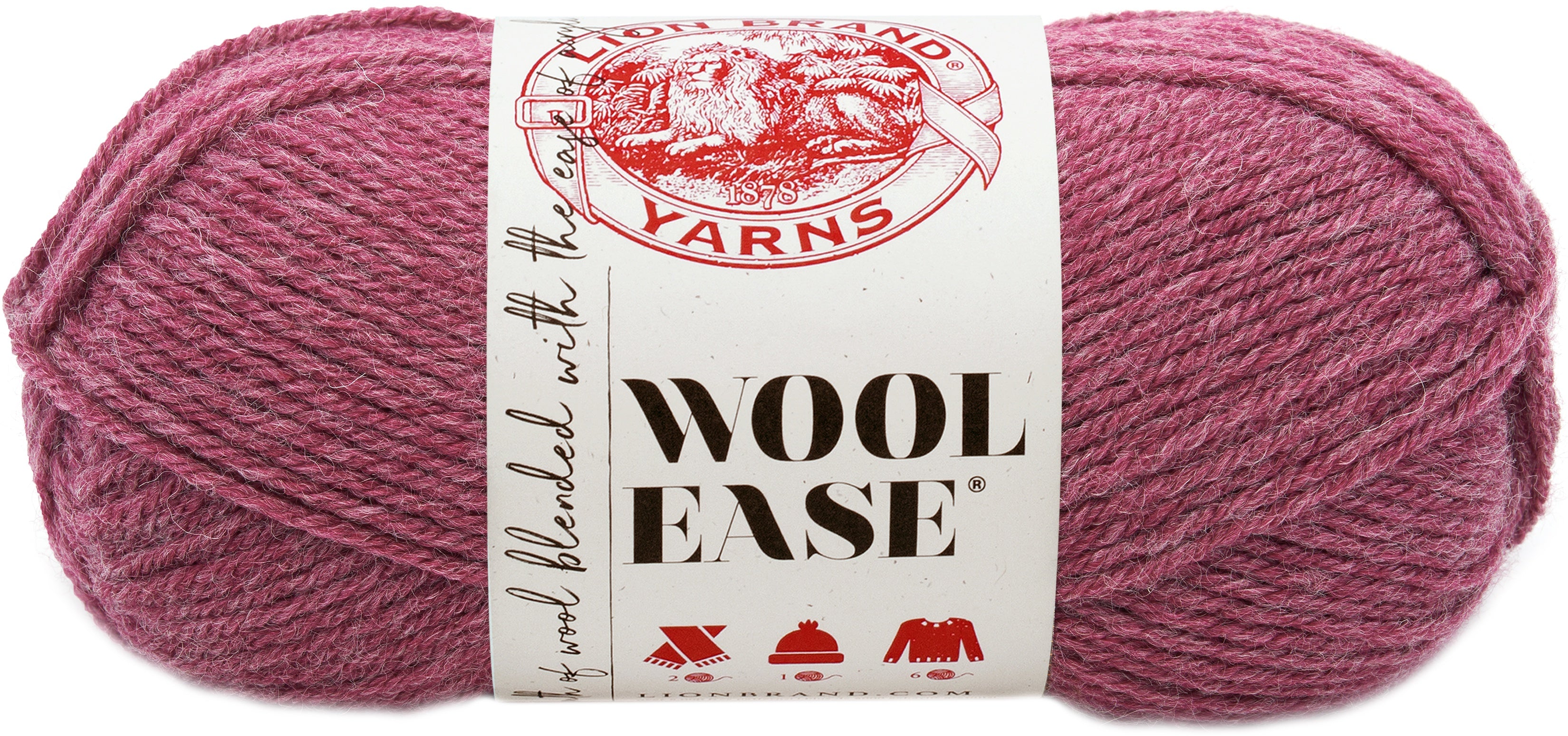 Lion Brand Wool Ease