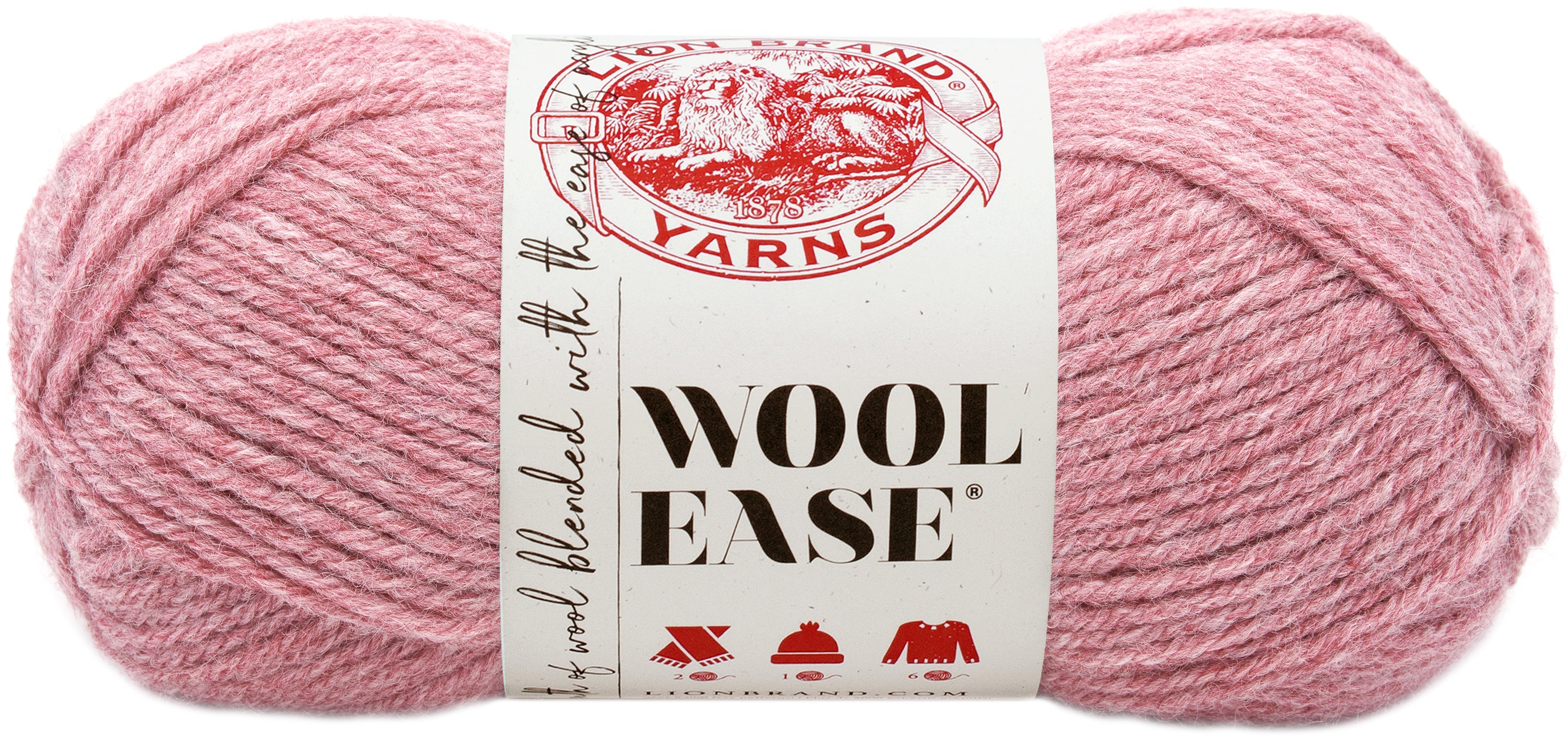 Lion Brand Wool Ease