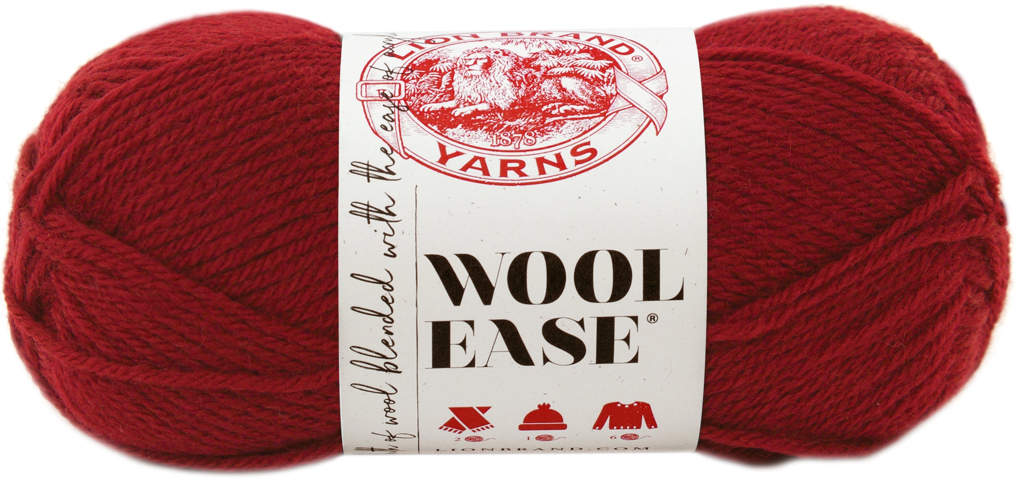 Lion Brand Wool Ease
