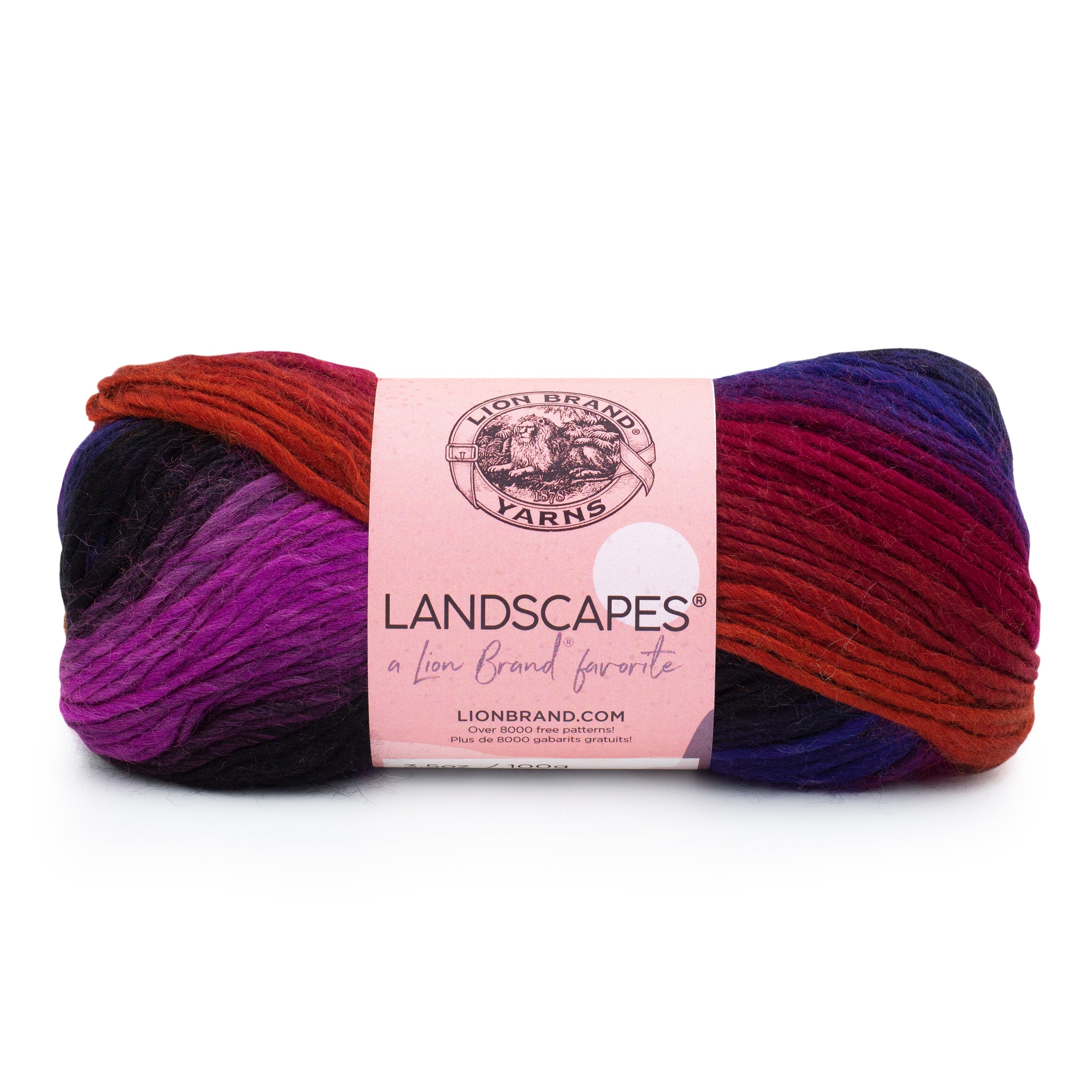 Lion Brand Landscapes