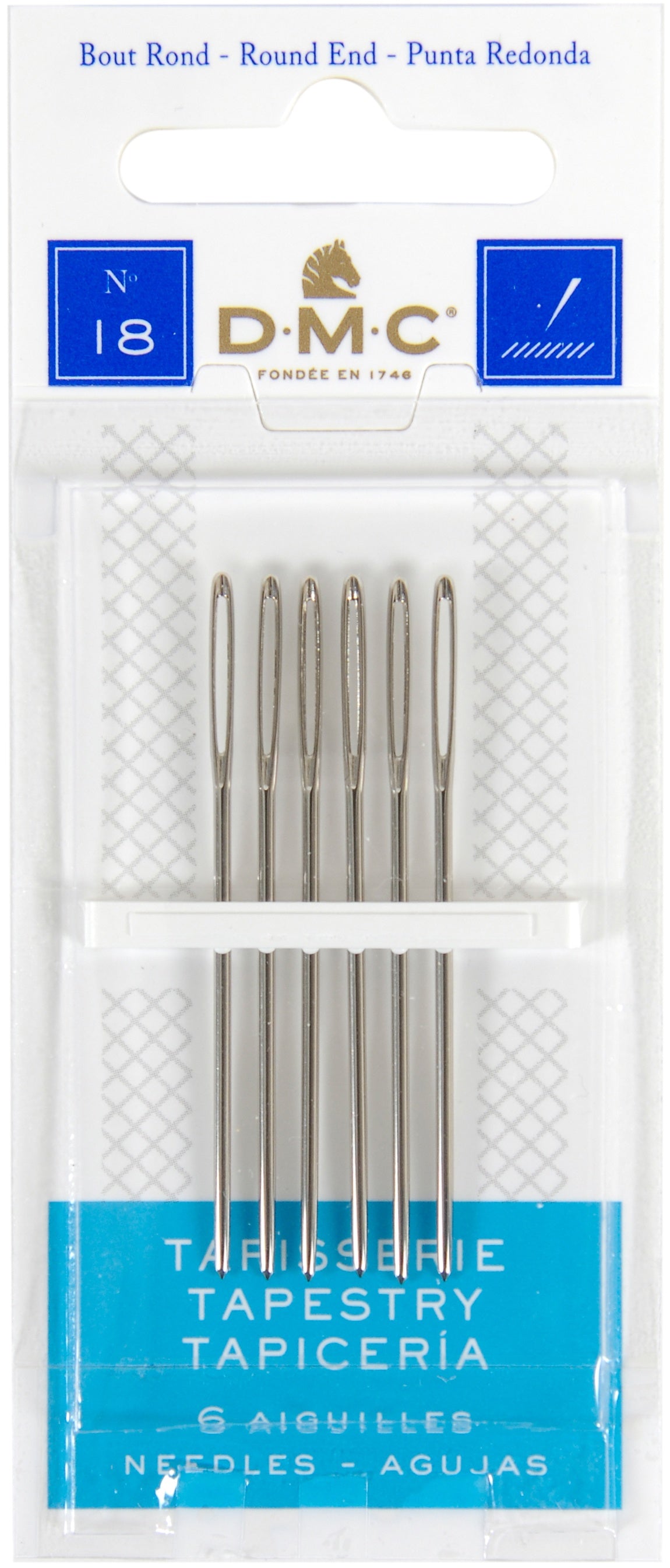 DMC Tapestry Needles