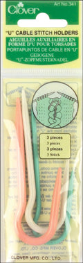 Clover U Cable Stitch Holders