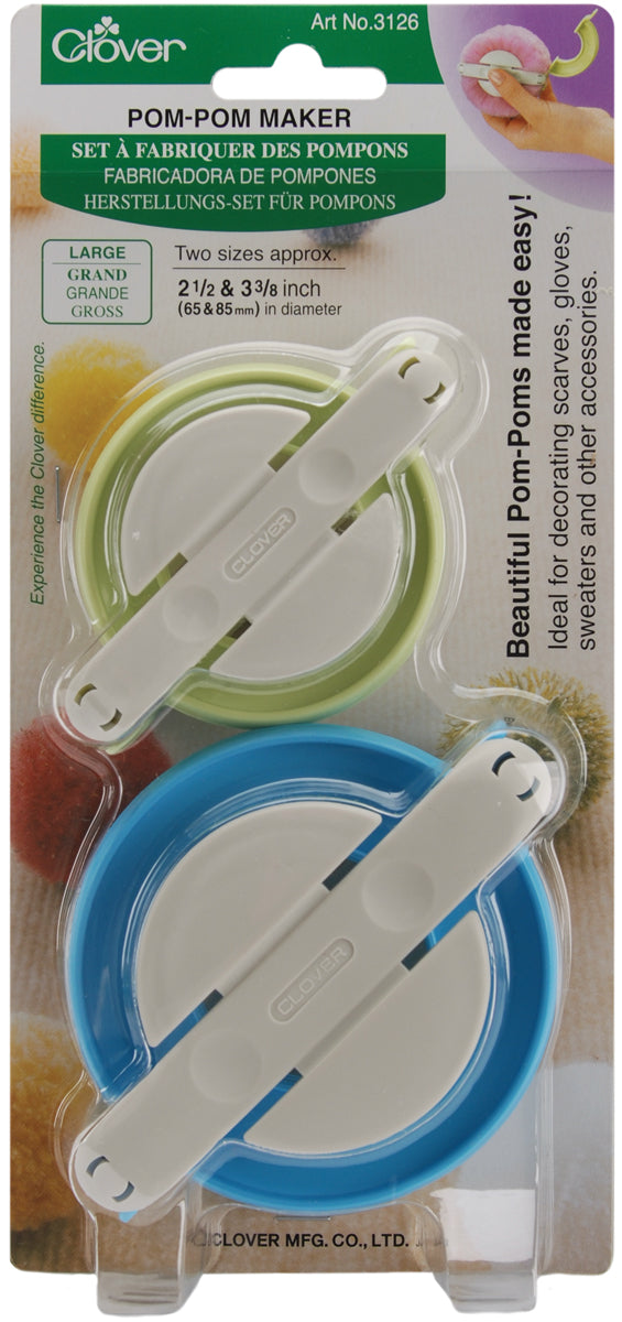 Pom Pom Maker Large