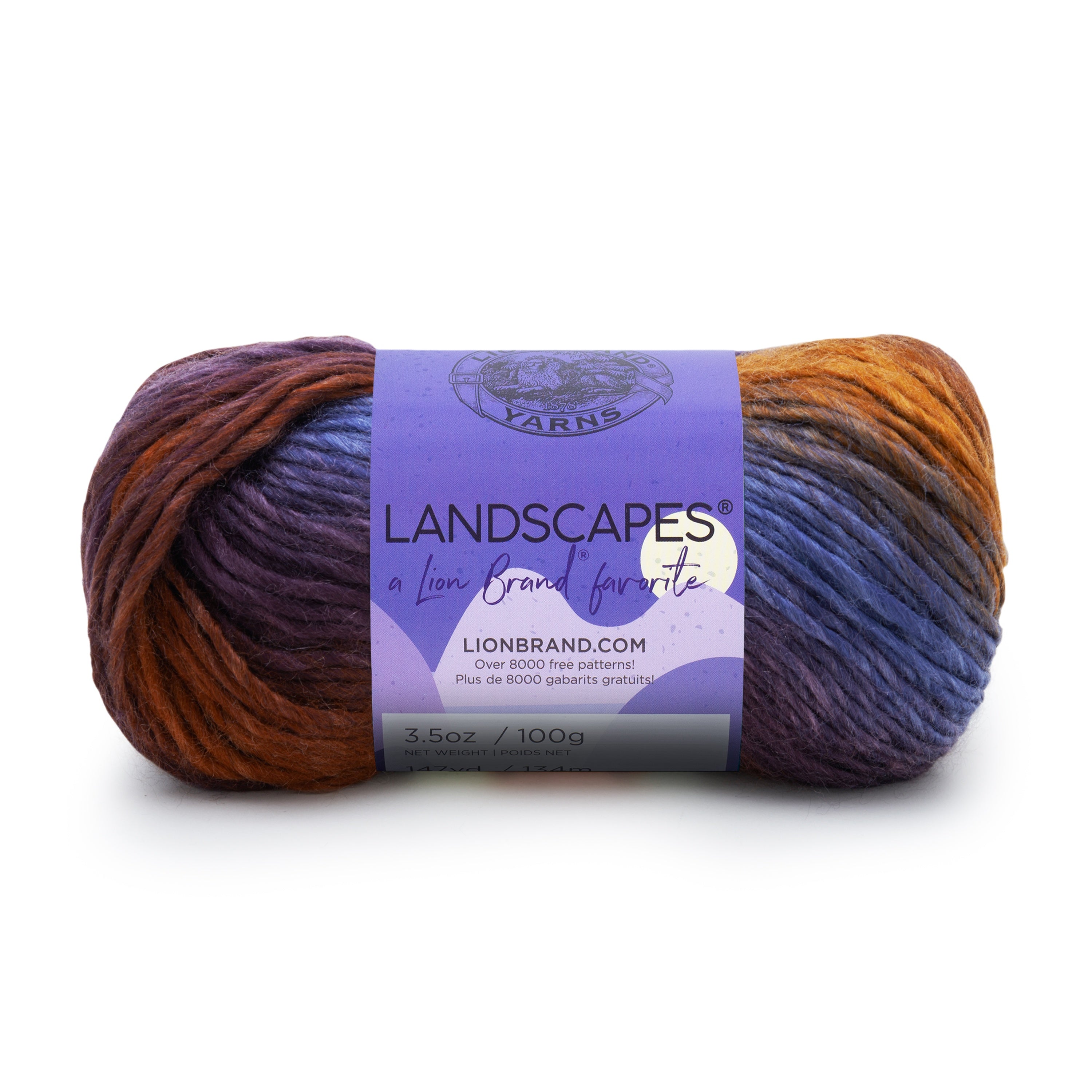 Lion Brand Landscapes