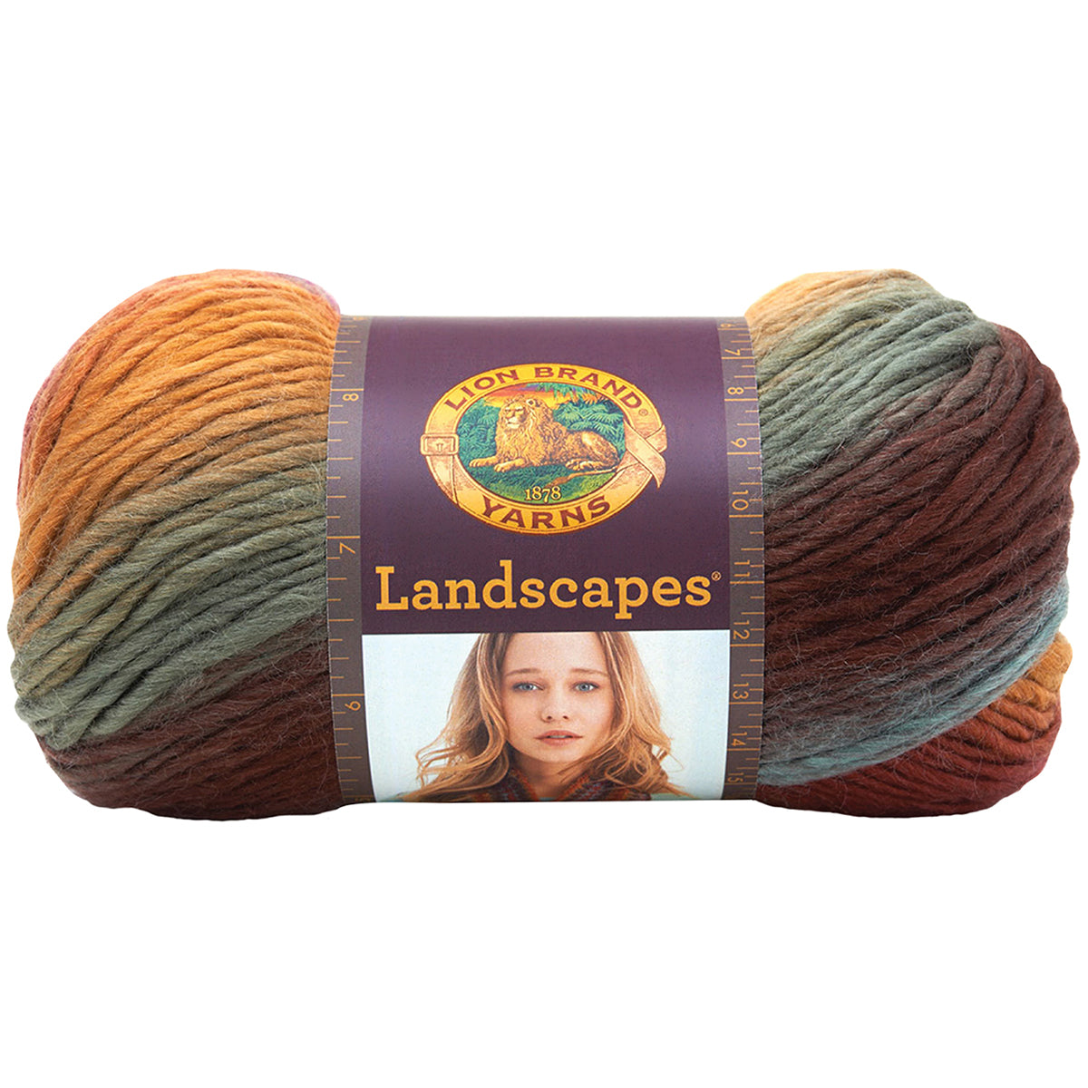Lion Brand Landscapes