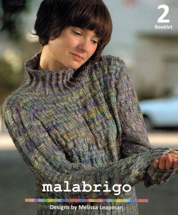 Book- Malabrigo Book 2