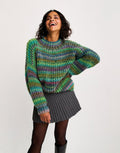 Semi-Precious Sweater