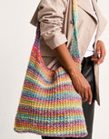 Rippled Mineral Bag