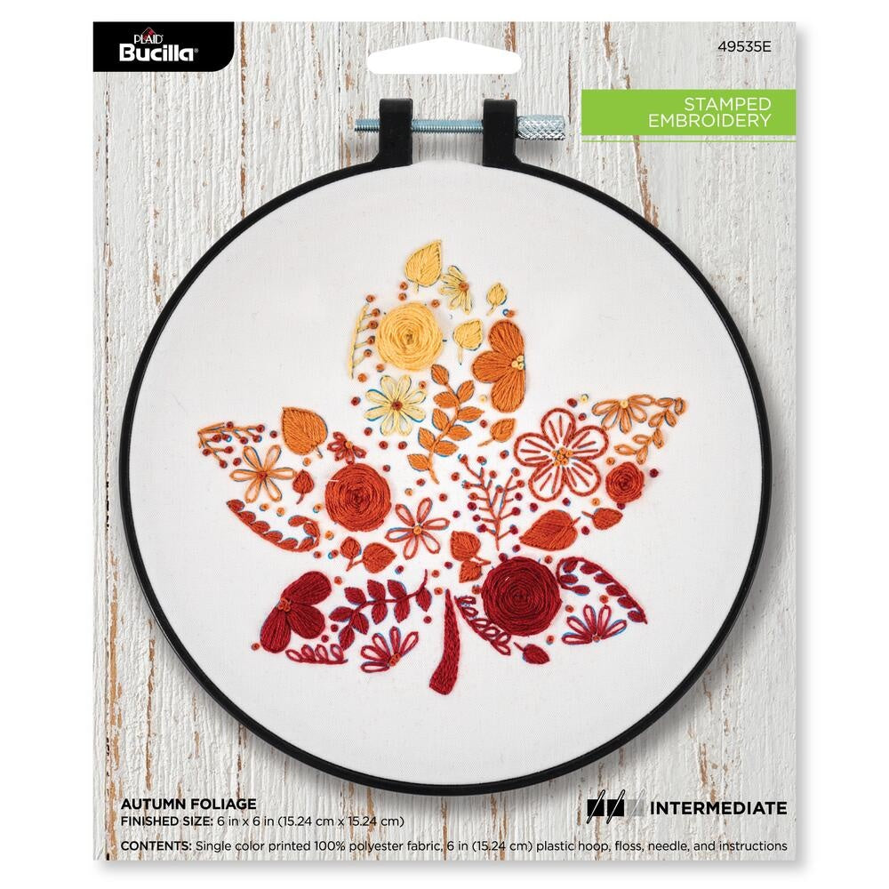 Embroidery Kit