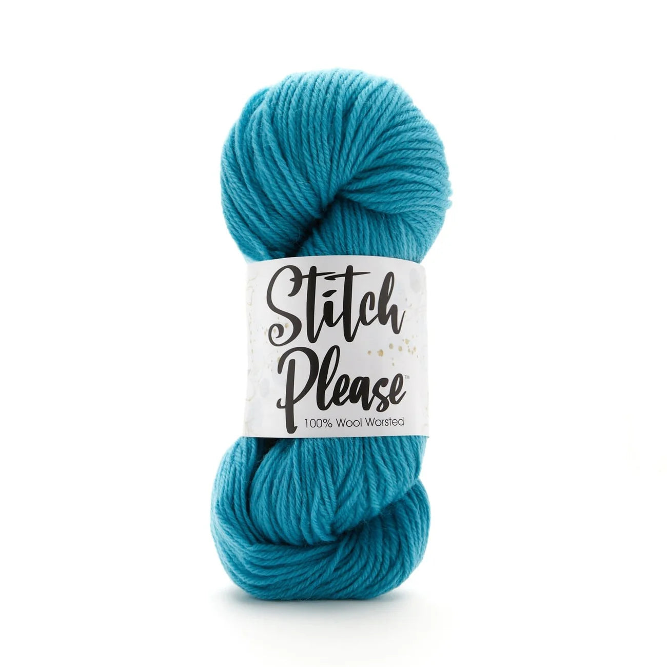 Stitch Please 100% Wool Worsted