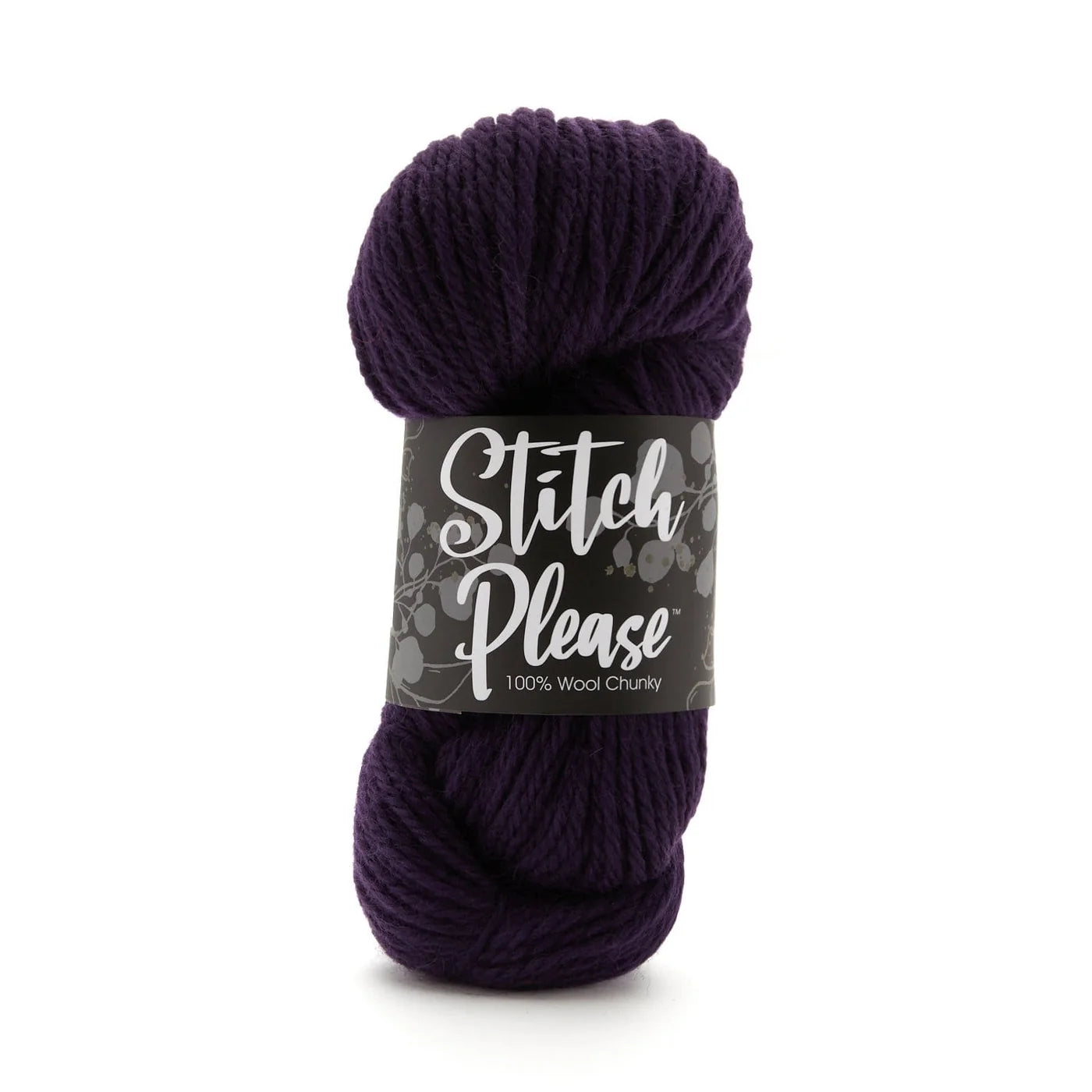 Stitch Please 100% Wool Chunky