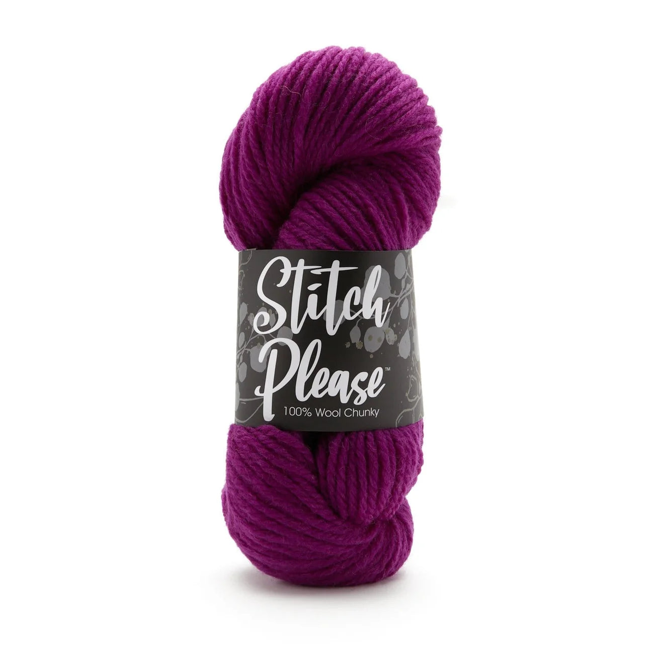 Stitch Please 100% Wool Chunky