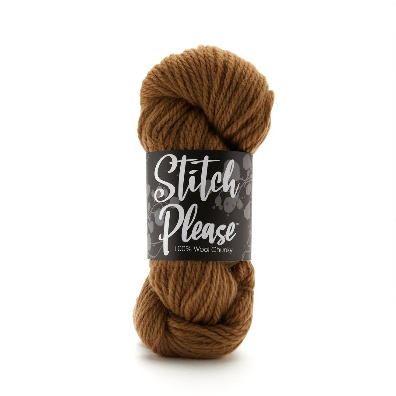 Stitch Please 100% Wool Chunky