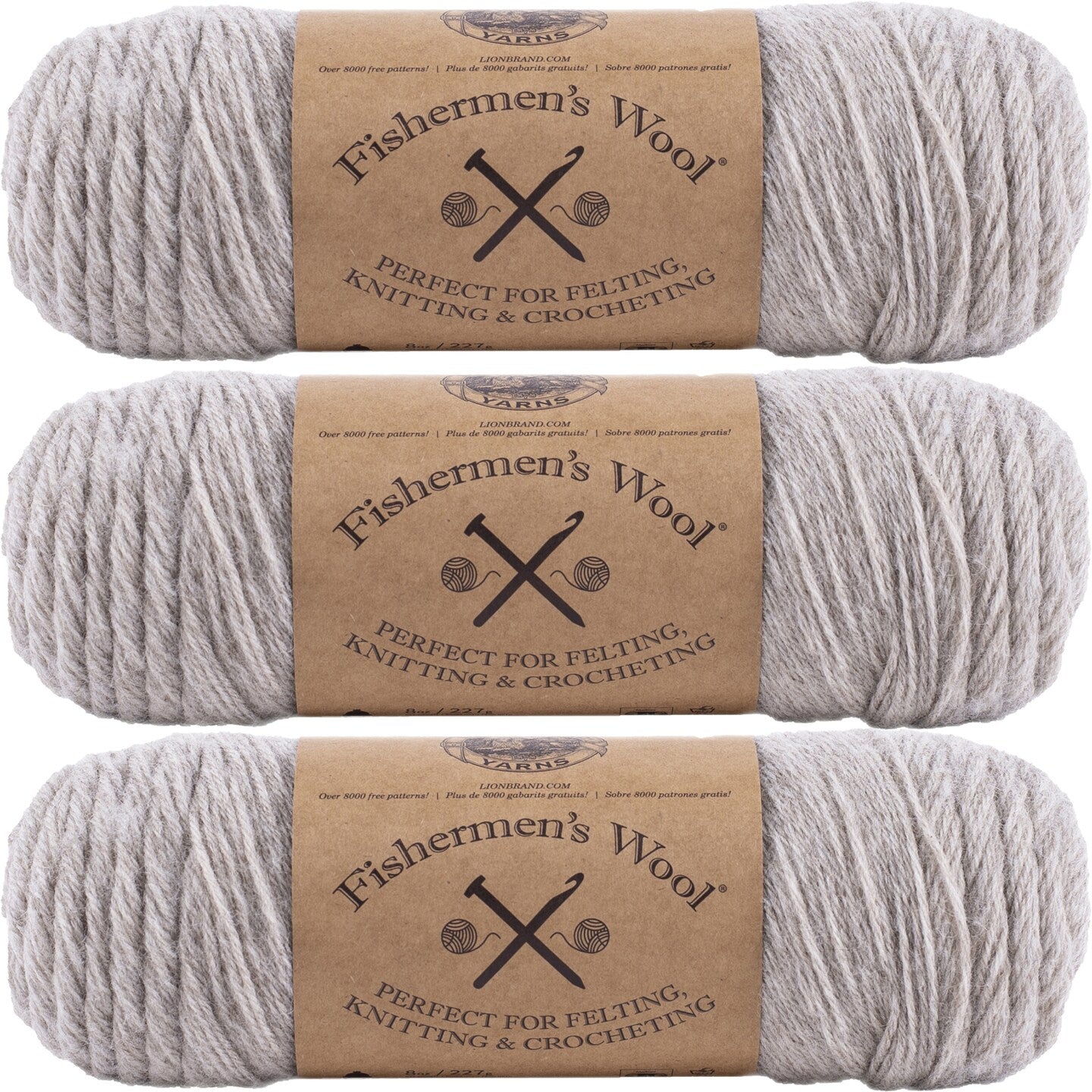 Fishermen's Wool