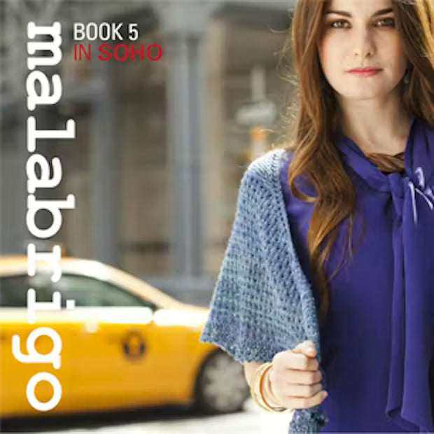Book- Malabrigo Book 5