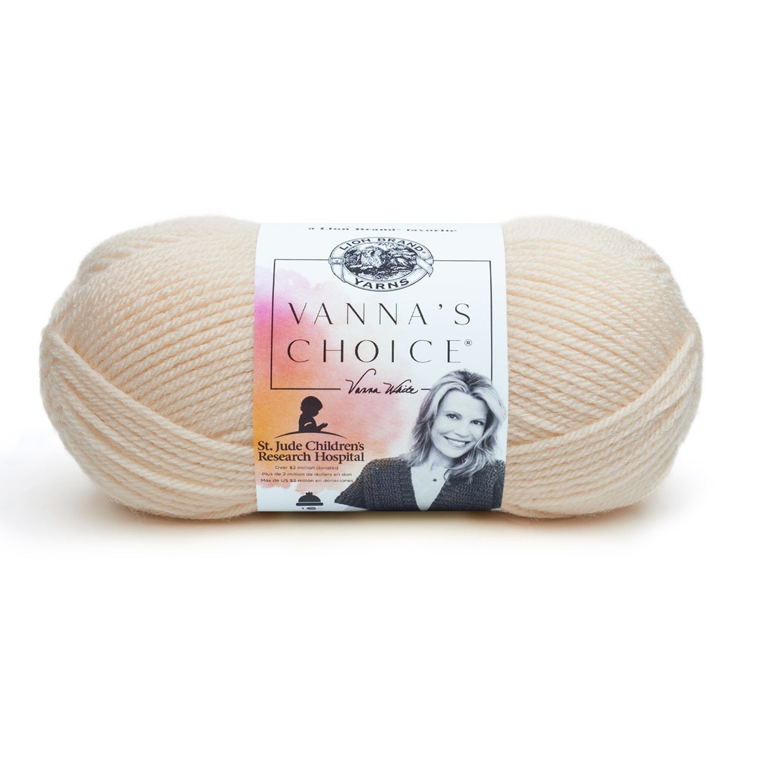 Lion Brand Vanna's Choice