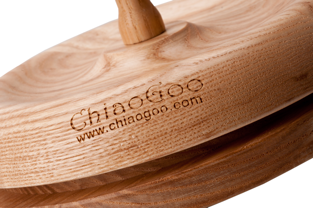 ChiaoGoo Wood Yarn Butler
