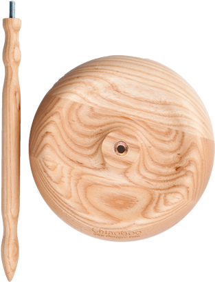 ChiaoGoo Wood Yarn Butler