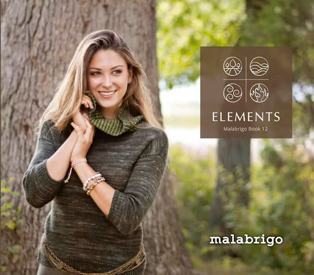 Book- Malabrigo Book 12