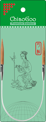 ChiaoGoo 12" Patina Circular Needle