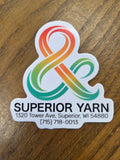 SY&C Sticker