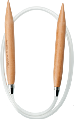 ChiaoGoo 32" Patina Circular Needle