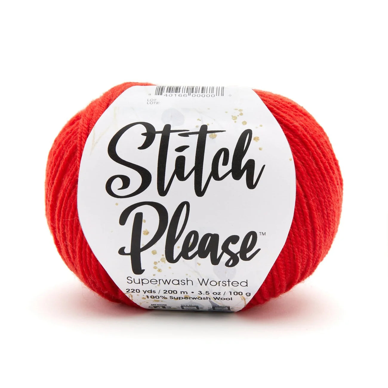 Stitch Please Superwash Worsted