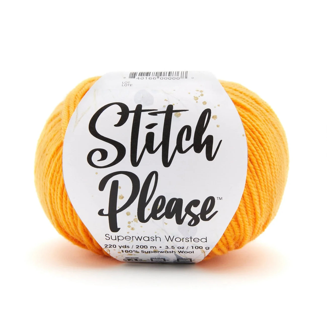 Stitch Please Superwash Worsted