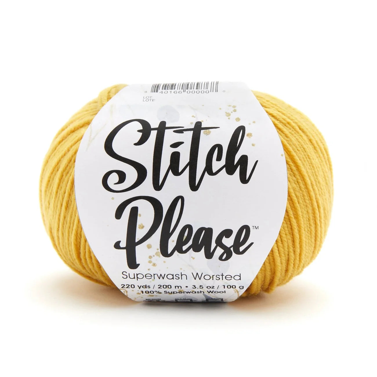 Stitch Please Superwash Worsted