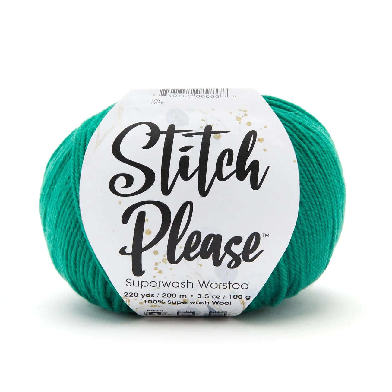 Stitch Please Superwash Worsted
