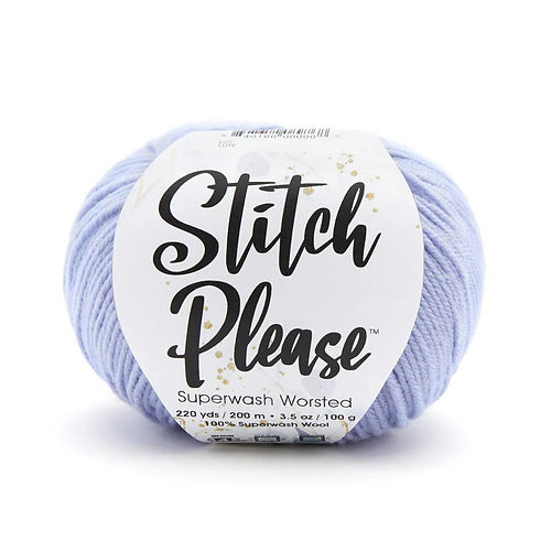 Stitch Please Superwash Worsted