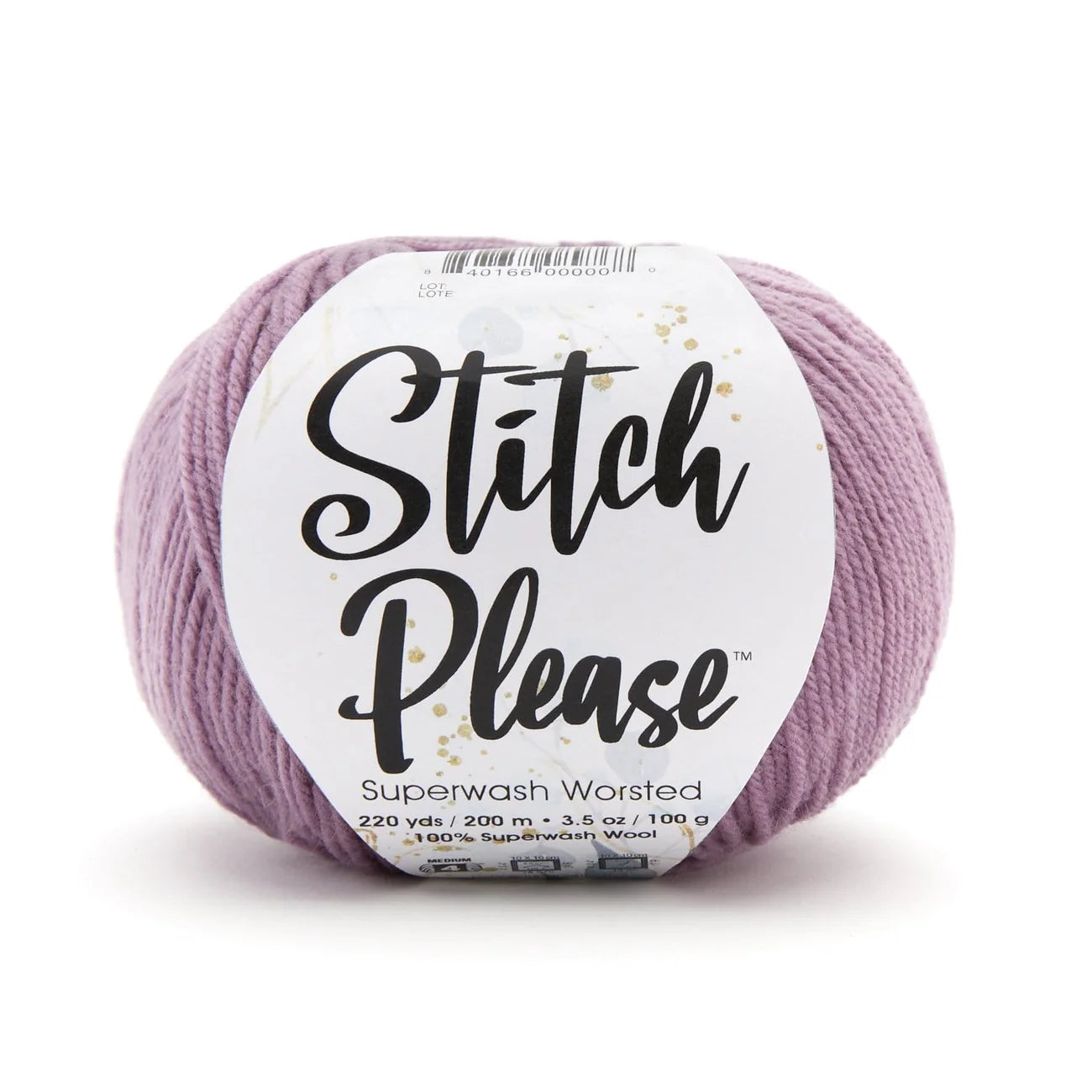 Stitch Please Superwash Worsted