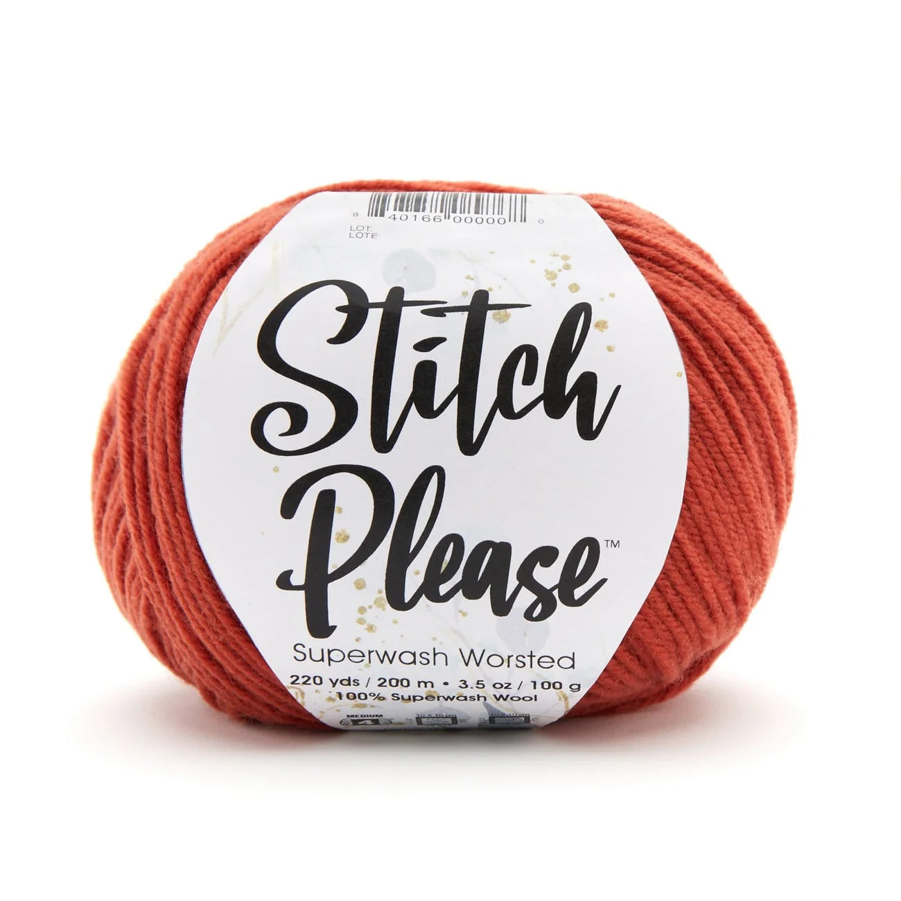Stitch Please Superwash Worsted
