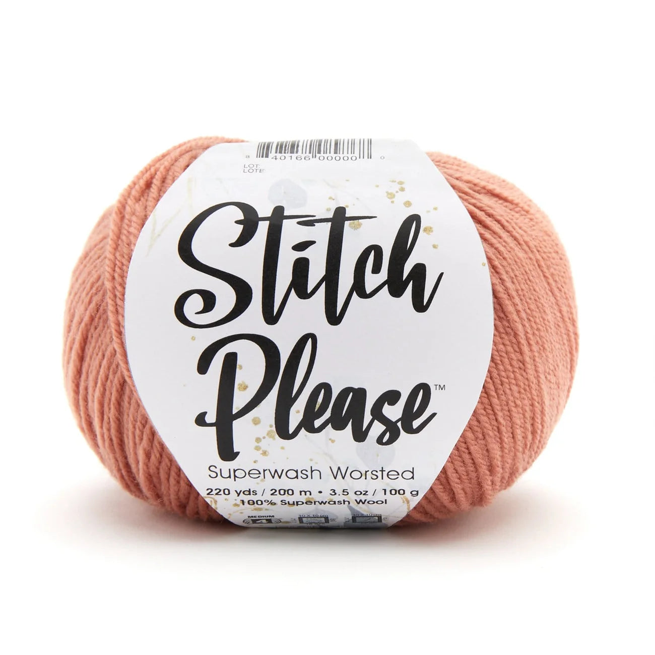 Stitch Please Superwash Worsted