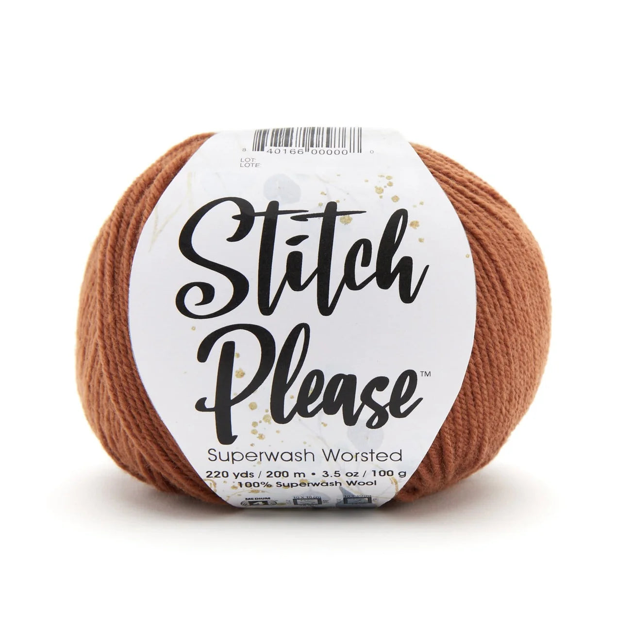 Stitch Please Superwash Worsted