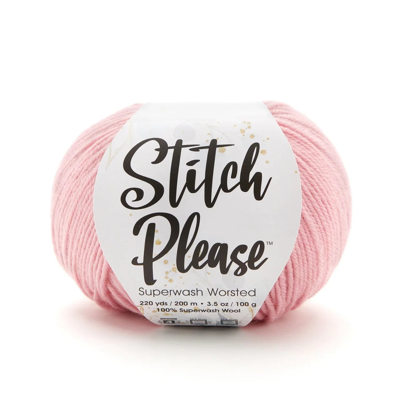 Stitch Please Superwash Worsted