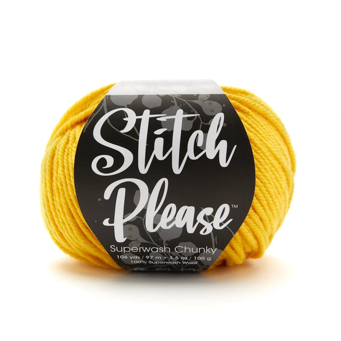 Stitch Please Superwash Chunky