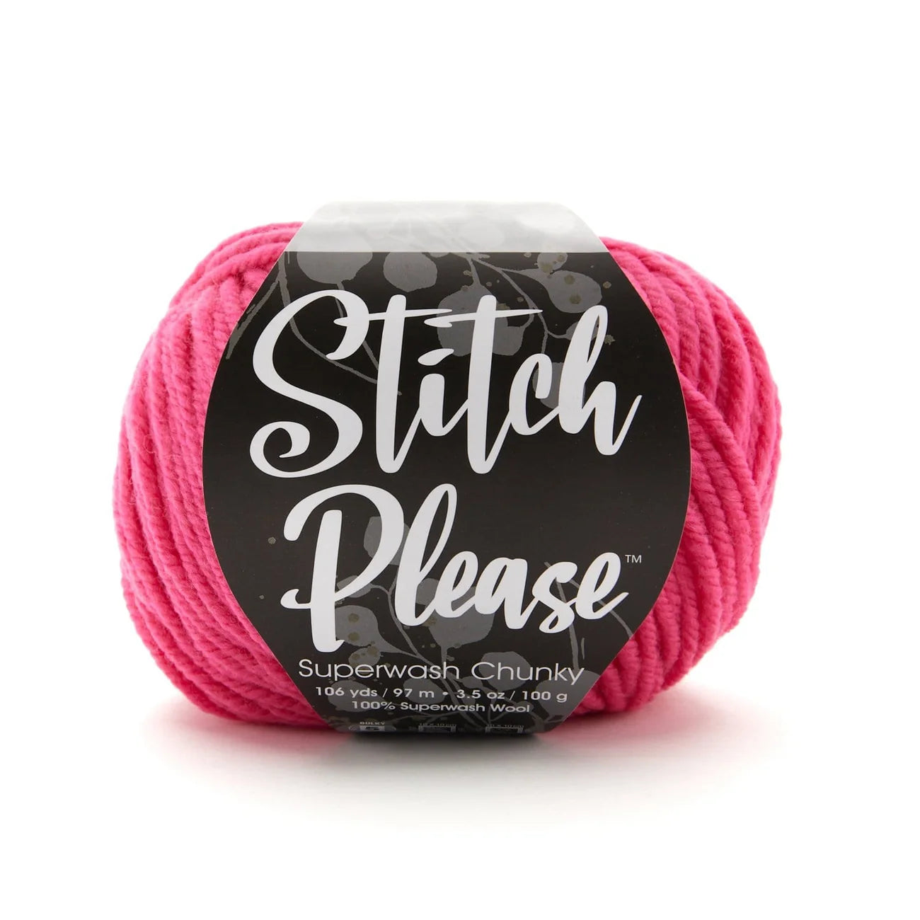 Stitch Please Superwash Chunky