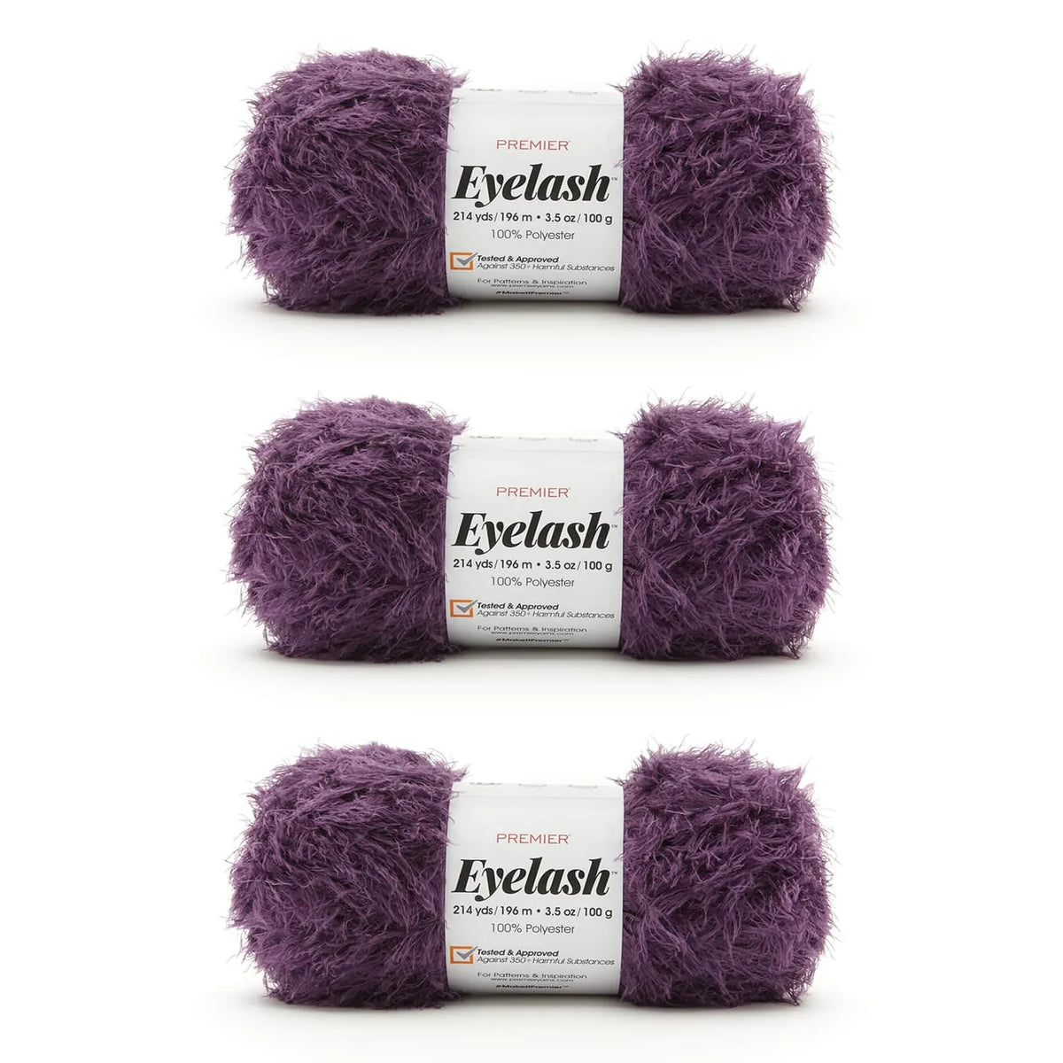 Premier Eyelash Yarn