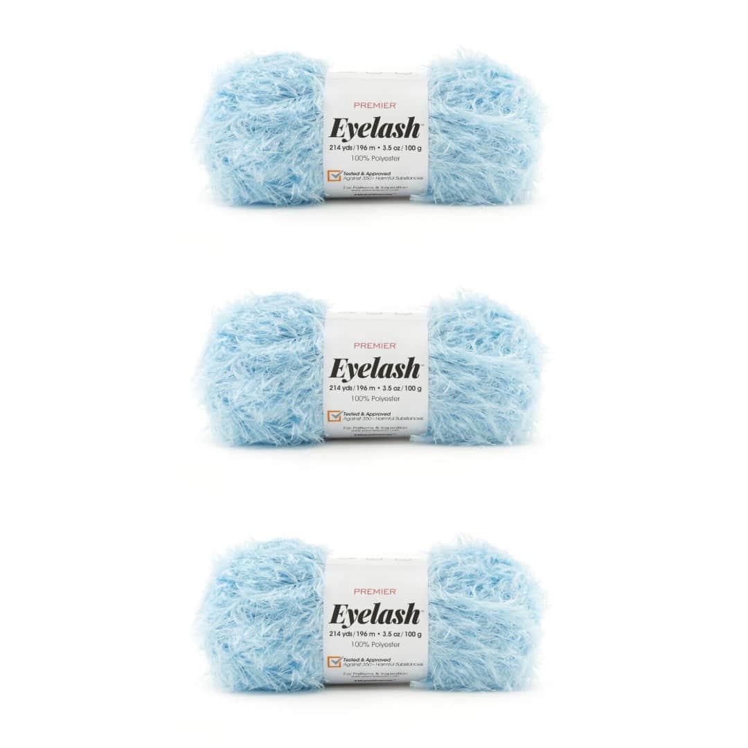 Premier Eyelash Yarn