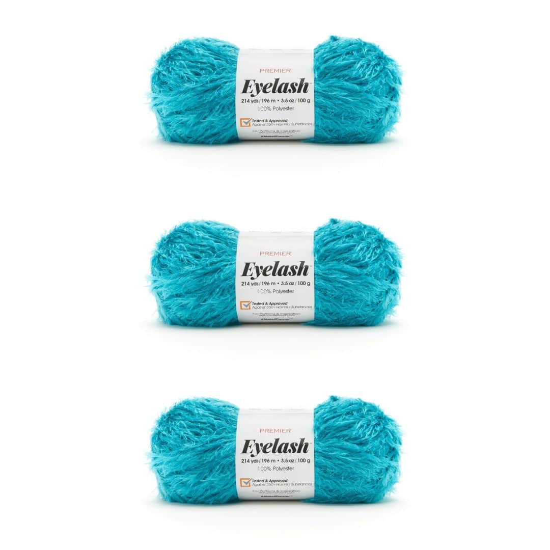 Premier Eyelash Yarn