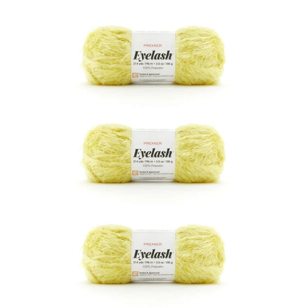 Premier Eyelash Yarn