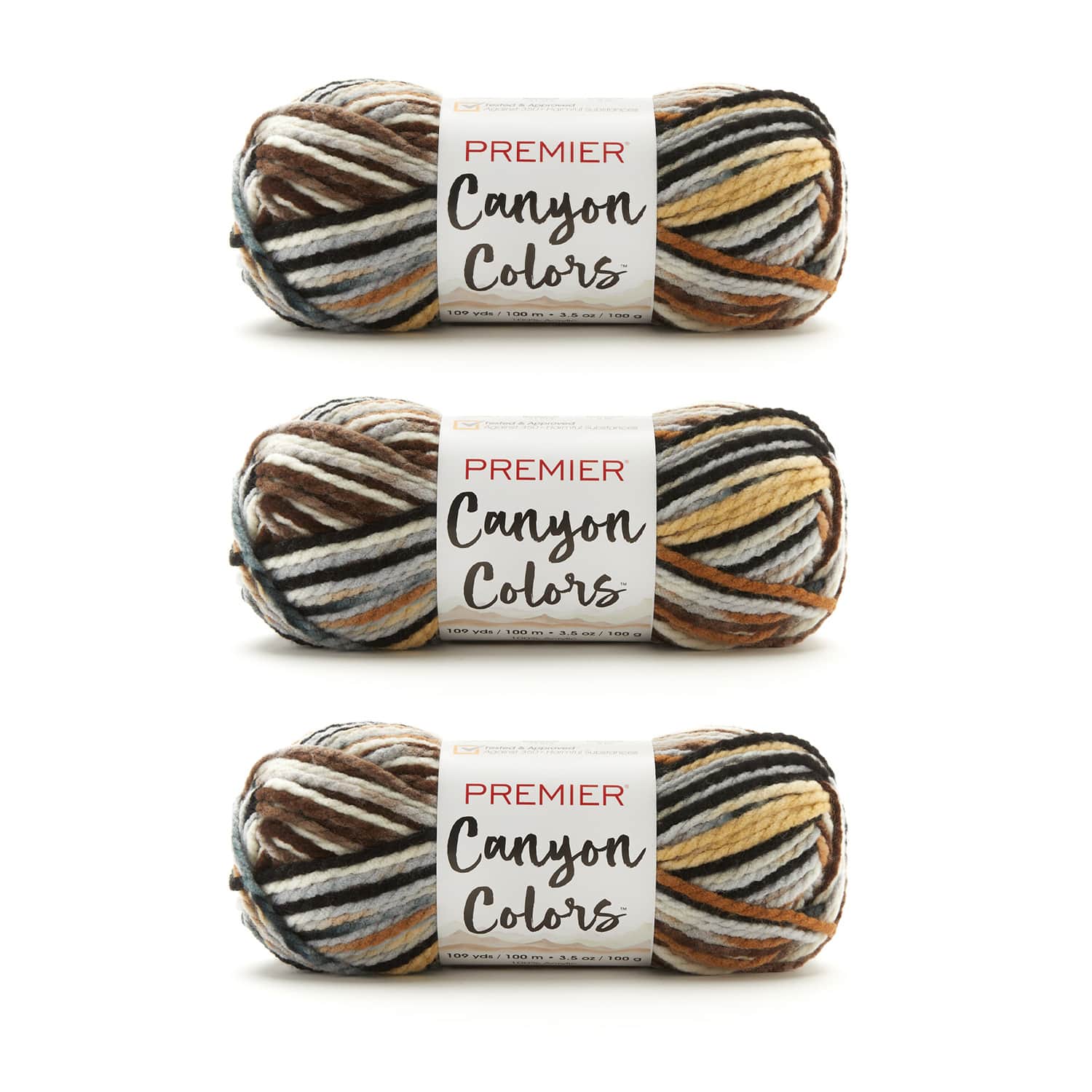 Premier Canyon Color