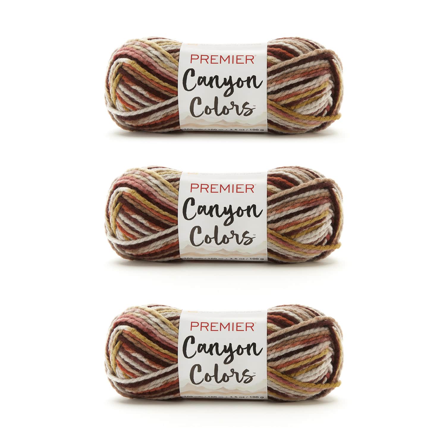 Premier Canyon Color