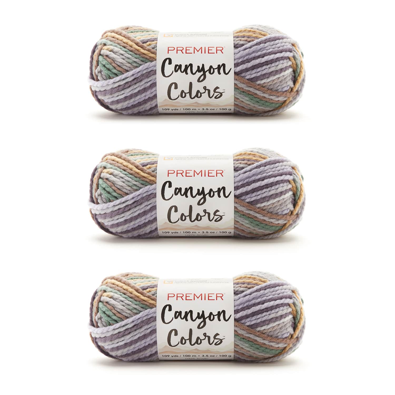 Premier Canyon Color
