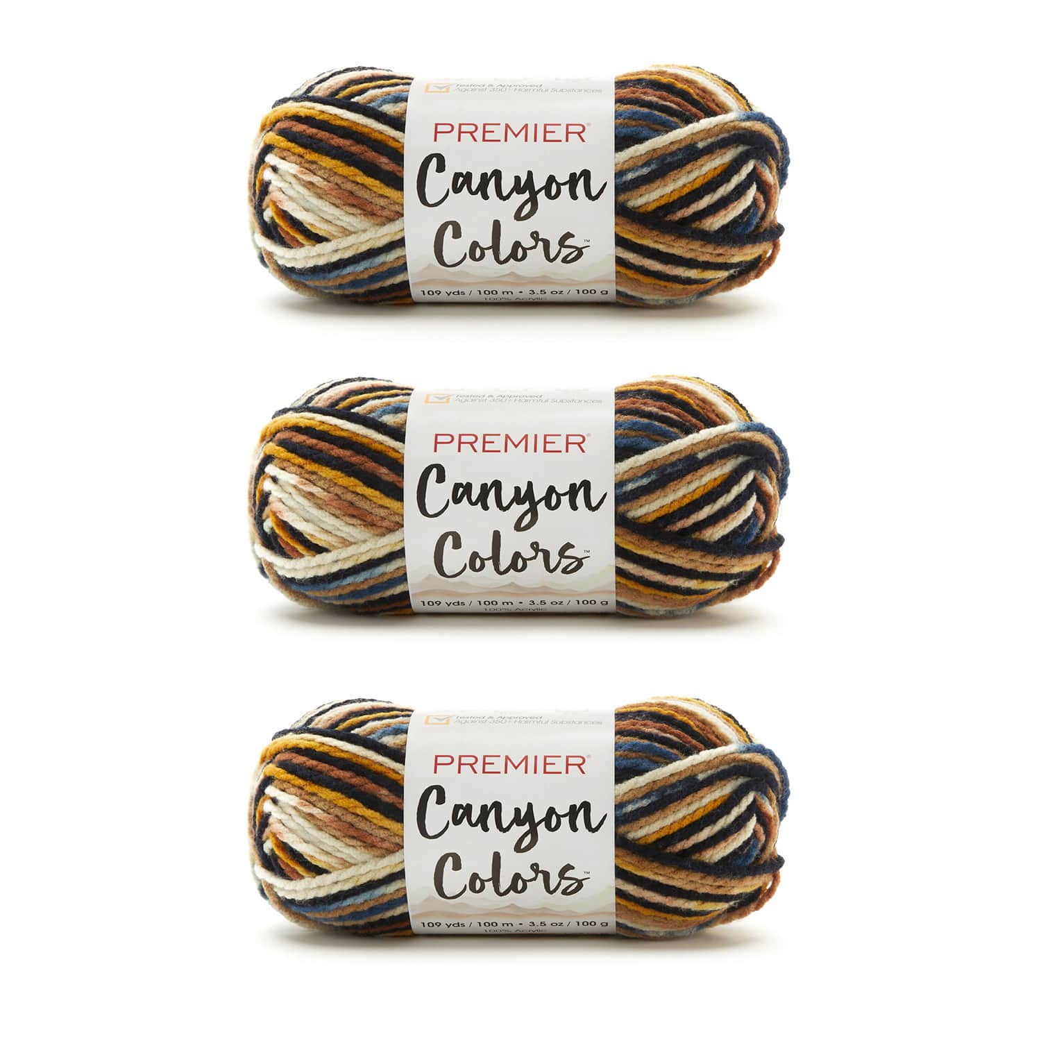 Premier Canyon Color