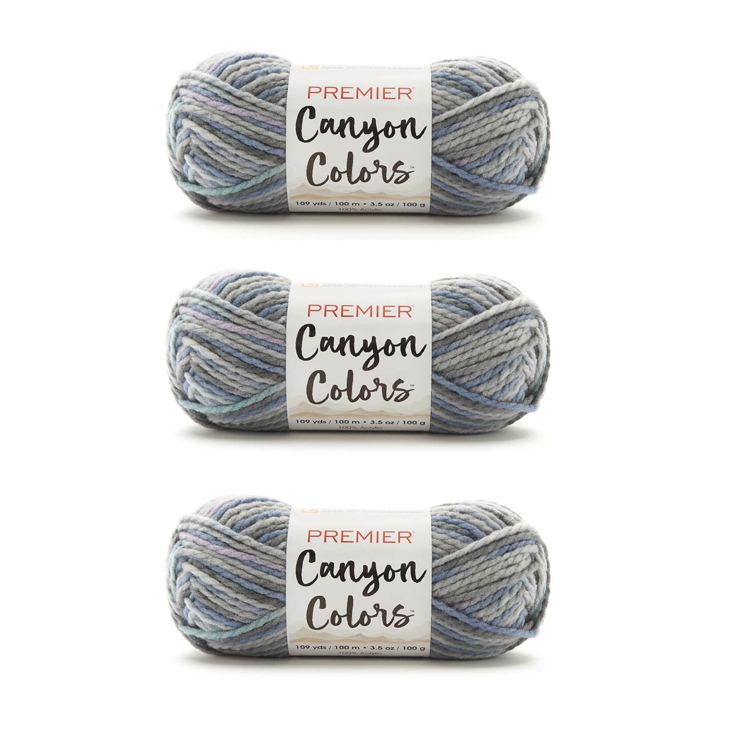 Premier Canyon Color